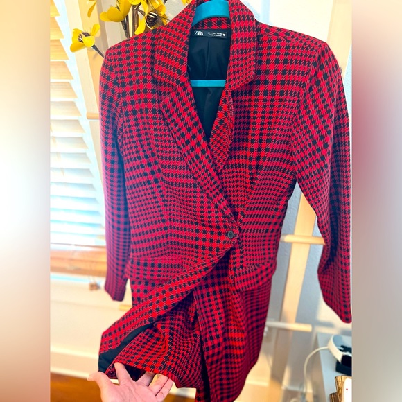 Blazer Romper - Picture 2 of 3